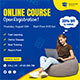 Education Online HTML5 Banner Ads GWD - HTML5 / Ad Templates