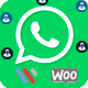WooCommerce Order On Whatsapp for WCMp Multi Vendor Marketplaces - WordPress / eCommerce / WooCommerce