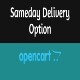 Sameday Delivery with Time Slots - Plugins / OpenCart