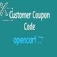 Customer Dedicated Coupon Code - Plugins / OpenCart
