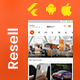 2 App Template| Classifieds App| Re-seller App| Buying Selling App| Online Selling App| SellYard - Mobile / Flutter