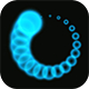 Light Worm (HTML5 Game, Construct 3, .c3p) - HTML5 / Games