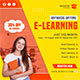 Education Study HTML5 Banner Ads GWD - HTML5 / Ad Templates