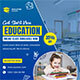 Education Study HTML5 Banner Ads GWD - HTML5 / Ad Templates