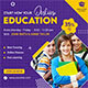 Education Online HTML5 Banner Ads GWD - HTML5 / Ad Templates