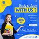 Education Online HTML5 Banner Ads GWD - HTML5 / Ad Templates
