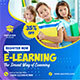 Education Online HTML5 Banner Ads GWD - HTML5 / Ad Templates