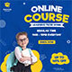 Online Course HTML5 Banner Ads GWD - HTML5 / Ad Templates