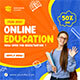 Online Education HTML5 Banner Ads GWD - HTML5 / Ad Templates
