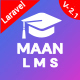 MAAN LMS - Learning Management Systems - PHP Scripts
