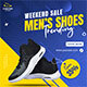 Shoes Fashion Product HTML5 Banner Ads GWD - HTML5 / Ad Templates