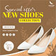 Women's Shoes HTML5 Banner Ads GWD - HTML5 / Ad Templates