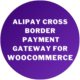 Alipay Cross-Border Payment Gateway For WooCommerce - WordPress / eCommerce / WooCommerce