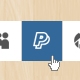 Social Sprites Icons - CSS / Buttons