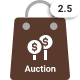 Active eCommerce Auction Add-on - PHP Scripts / Add-ons