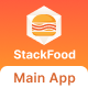 StackFood Multi Restaurant - Food Delivery App with Laravel Admin and Restaurant Panel - Mobile / Flutter