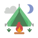 Camping Hero App | SwiftUI Full iOS Application - Mobile / iOS