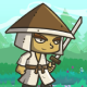 Samurai Adventure Run Game (Buildbox Template + Android Studio Project) - Mobile / Android