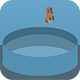 Pool High Jump HTML5 Construct 2/3 Game - HTML5 / Games