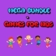 MEGA BUNDLE - GAMES FOR KIDS - HTML5 - HTML5 / Games