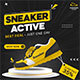 Sport Shoes HTML5 Banner Ads GWD - HTML5 / Ad Templates