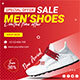 Shoes Ads Animated Banner Google Web Designer - HTML5 / Ad Templates