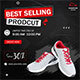 Shoes Sale HTML5 Banner Ads GWD - HTML5 / Ad Templates