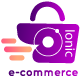Ecommerce Ionic 5 App Template Android ios and pwa - Mobile / Native Web