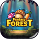 Fantasy Forest - HTML5 + Mobile Game (Construct 3) - HTML5 / Games