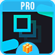 Crazy Cube (PRO) - BUILDBOX CLASSIC game - Android and iOs - Mobile / iOS