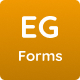 EG Form - Pro HTML5 Form - HTML5 / Forms