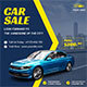 Car Banner HTML5 Banner Ads GWD - HTML5 / Ad Templates