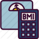BMI Calculator Flutter With Google Ads - Mobile / Flutter / Full Applications