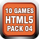 Kids Educational Games Collection 04 (HTML5) 10 Games - HTML5 / Games