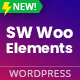 Woo Elements - Elementor Addons for WooCommerce WordPress Plugin - WordPress / eCommerce / WooCommerce