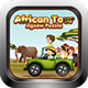 African Tour Jigsaw Puzzle Game (Construct 3 | C3P | HTML5) 20 Levels - HTML5 / Games
