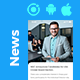 2 App Template| Online News App | Blog App | Magazine App | News & Info App | QuNews - Mobile / Native Web