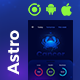 2 App Template| Astrology App| Horoscope App | Numerology App | Compatibility App| Astro - Mobile / Native Web