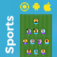 2 App Template | Fantasy Sport Contest App | Fantasy Cricket Football Basketball App | Fantasy11 - Mobile / Native Web