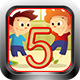 Numbers Writing App (Construct 3 | C3P | HTML5) Kids Educational App - HTML5 / Games