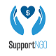 React Native Community Donation App – SupportNGo - Mobile