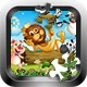 Jungle Jigsaw Puzzle Game (Construct 3 | C3P | HTML5) - HTML5 / Games