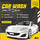 Car Wash HTML5 Banner Ads GWD - HTML5 / Ad Templates