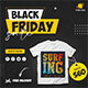 Black Friday HTML5 Banner Ads GWD - HTML5 / Ad Templates