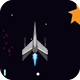 Mini Space Shooter HTML5 Construct 2/3 Game - HTML5 / Games
