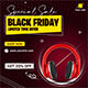Black Friday Sale Product HTML5 Banner Ads GWD - HTML5 / Ad Templates