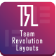 Team Revolution Layouts for Elementor - WordPress / Add-ons