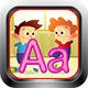 English Letters Writing App (Construct 3 | C3P | HTML5) Kids Educational Game - HTML5 / Games