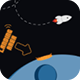 Spaceship Lander HTML5 Construct 2/3 Game - HTML5 / Games