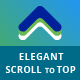 Elegant Scroll to Top – Back to Top JavaScript Plugin - JavaScript / Miscellaneous